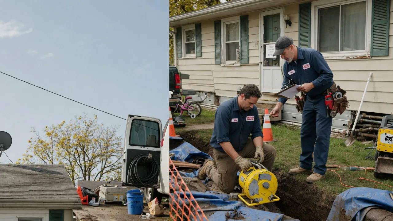 Emergency Plumber in Mount Lebanon, PA near me